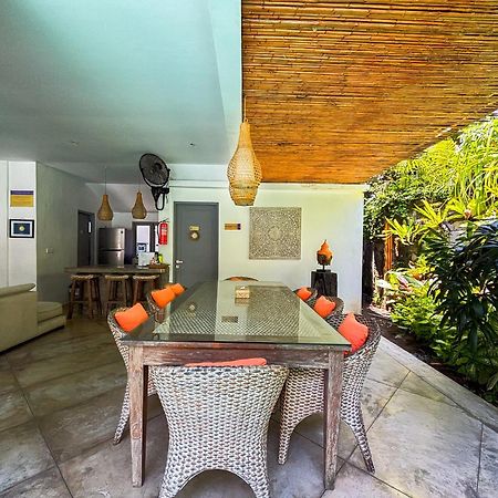 Villa Eindra Seminyak Kültér fotó