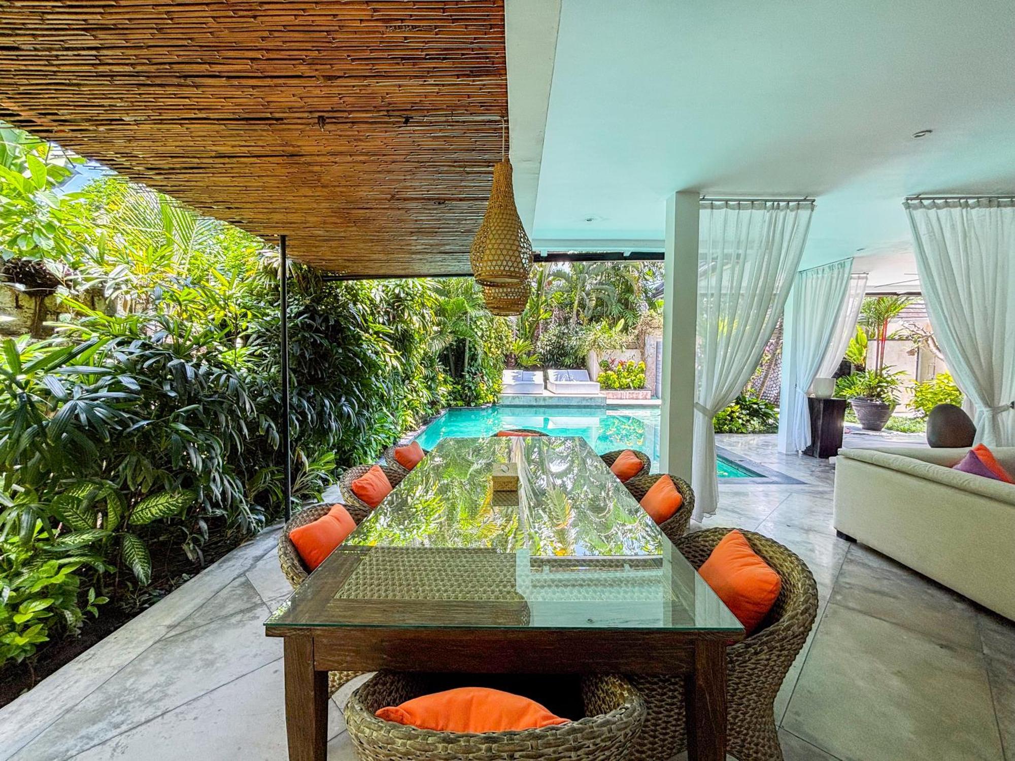 Villa Eindra Seminyak Kültér fotó