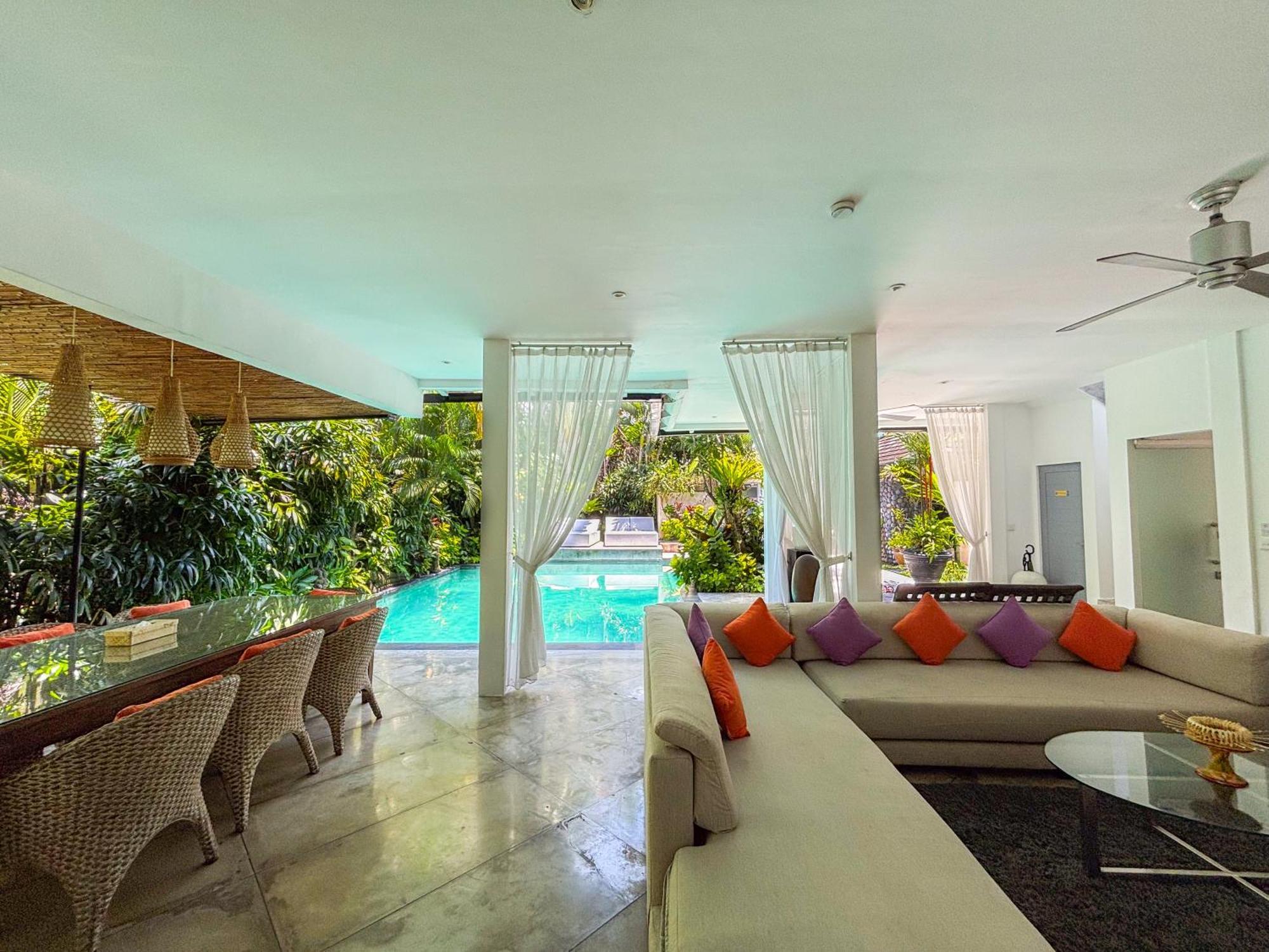 Villa Eindra Seminyak Kültér fotó