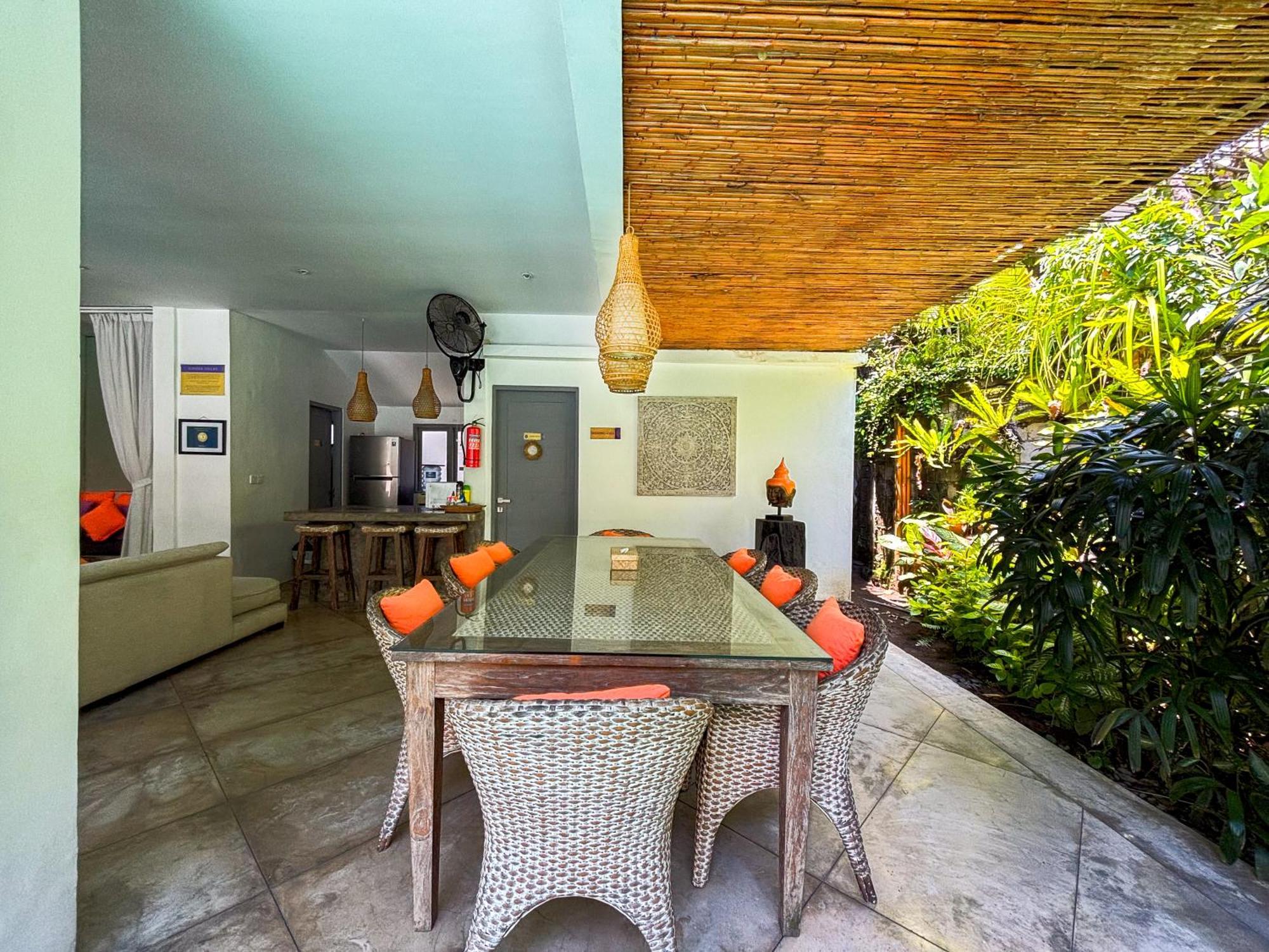 Villa Eindra Seminyak Kültér fotó