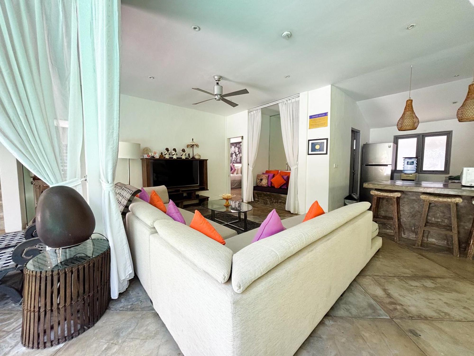 Villa Eindra Seminyak Kültér fotó