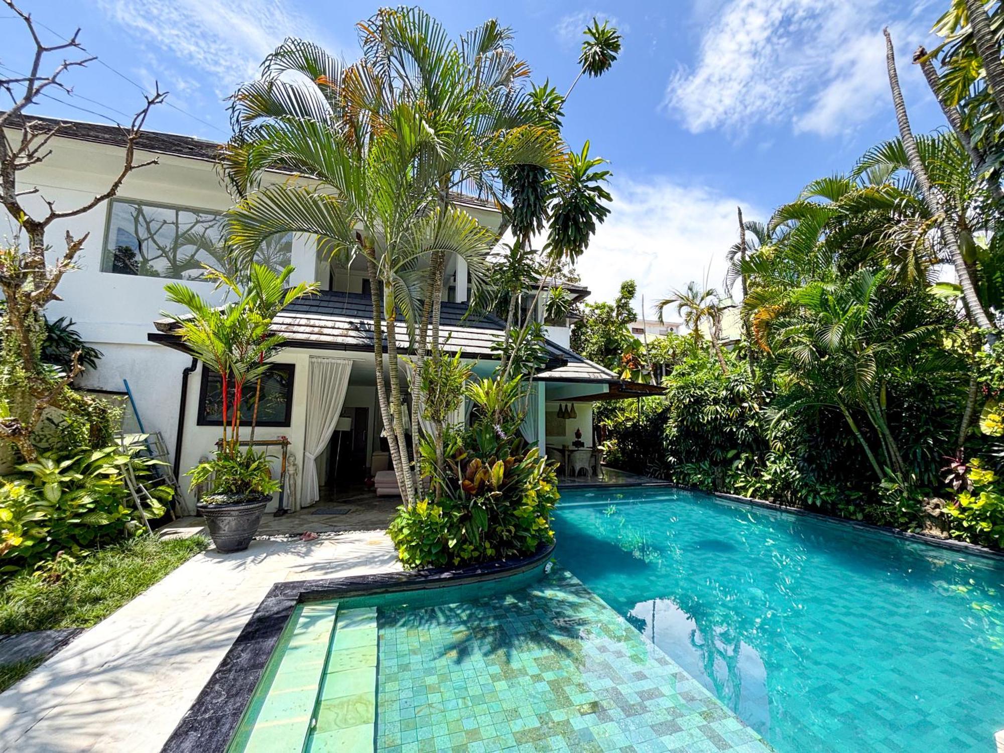 Villa Eindra Seminyak Kültér fotó