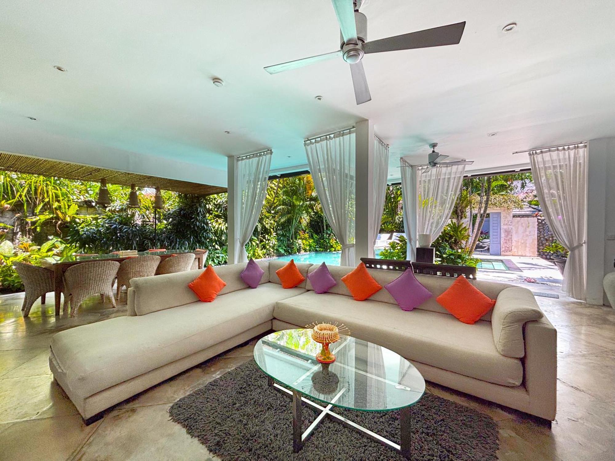 Villa Eindra Seminyak Kültér fotó