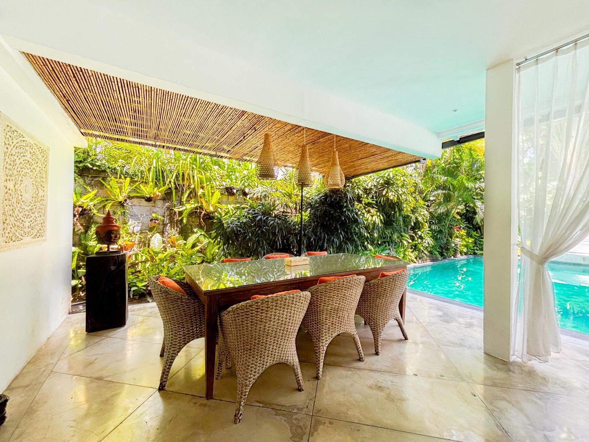 Villa Eindra Seminyak Kültér fotó
