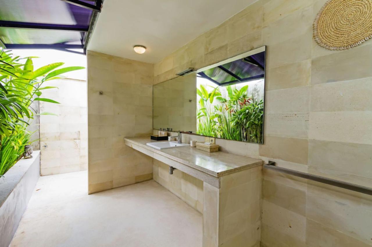 Villa Eindra Seminyak Kültér fotó
