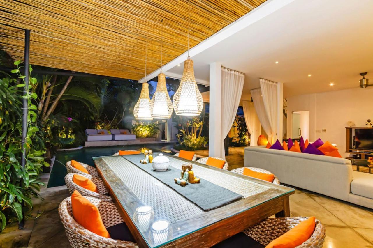 Villa Eindra Seminyak Kültér fotó