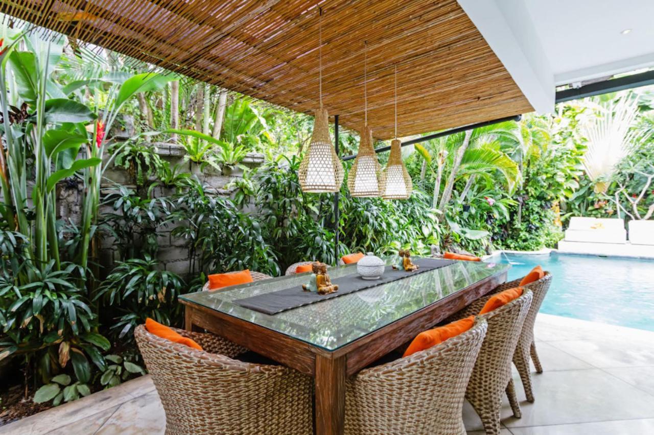 Villa Eindra Seminyak Kültér fotó