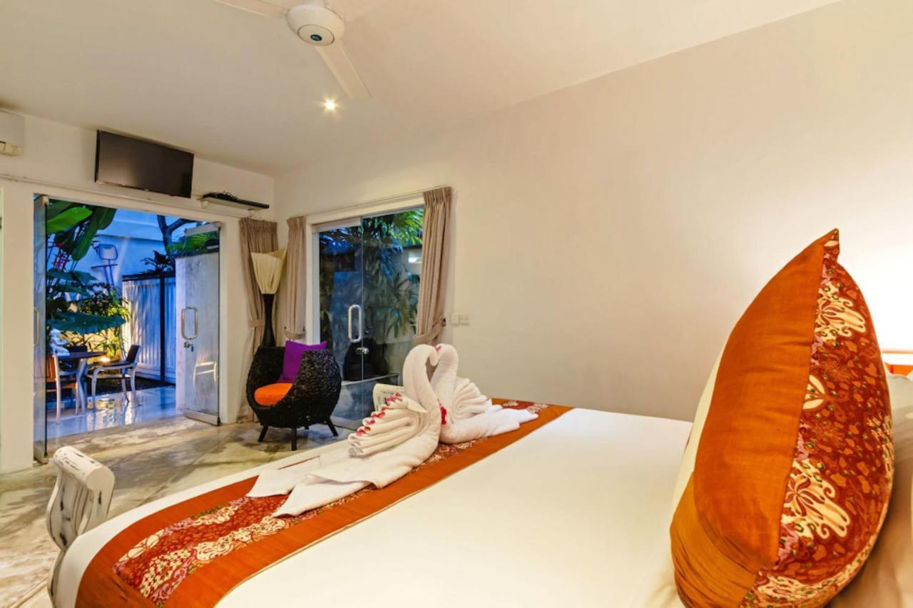 Villa Eindra Seminyak Kültér fotó