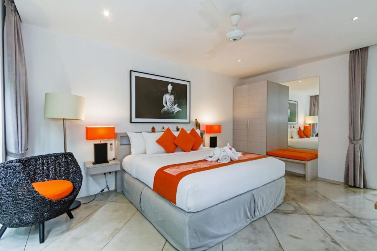 Villa Eindra Seminyak Kültér fotó