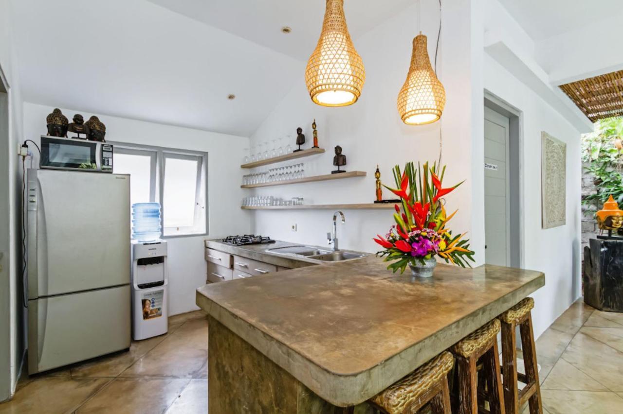 Villa Eindra Seminyak Kültér fotó