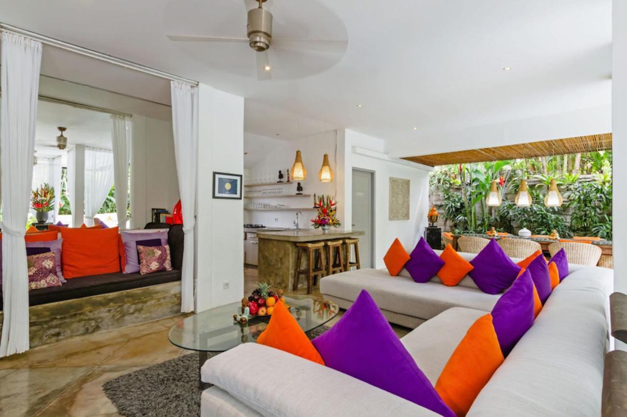 Villa Eindra Seminyak Kültér fotó
