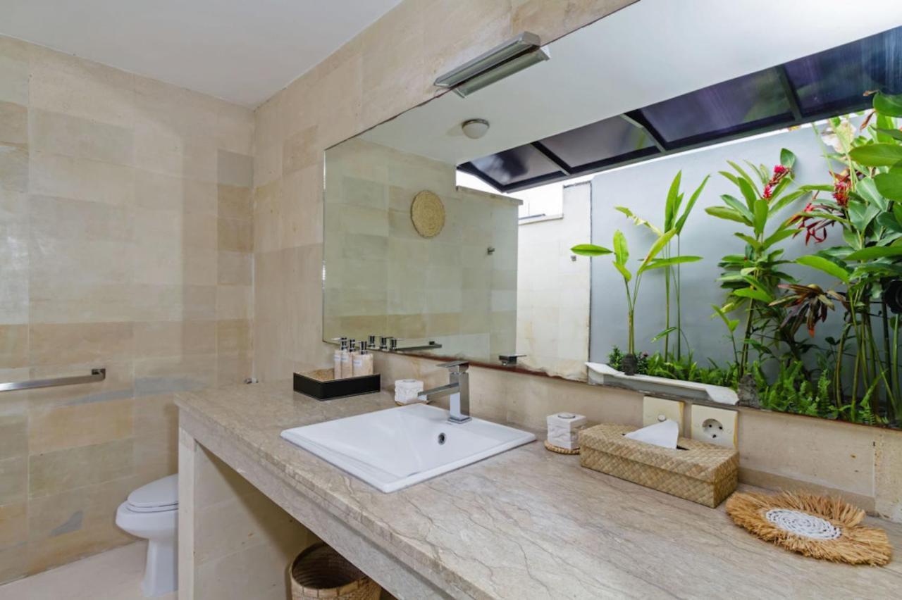 Villa Eindra Seminyak Kültér fotó