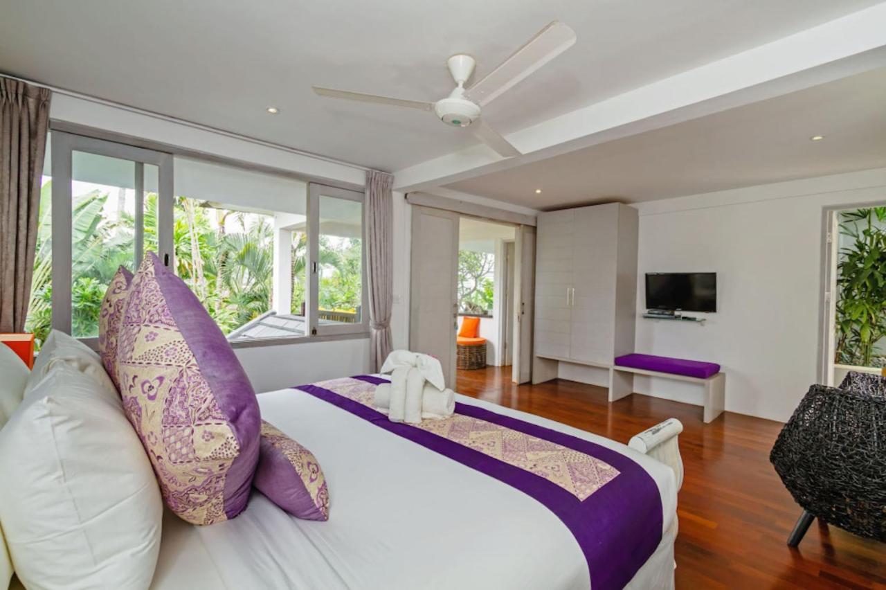 Villa Eindra Seminyak Kültér fotó