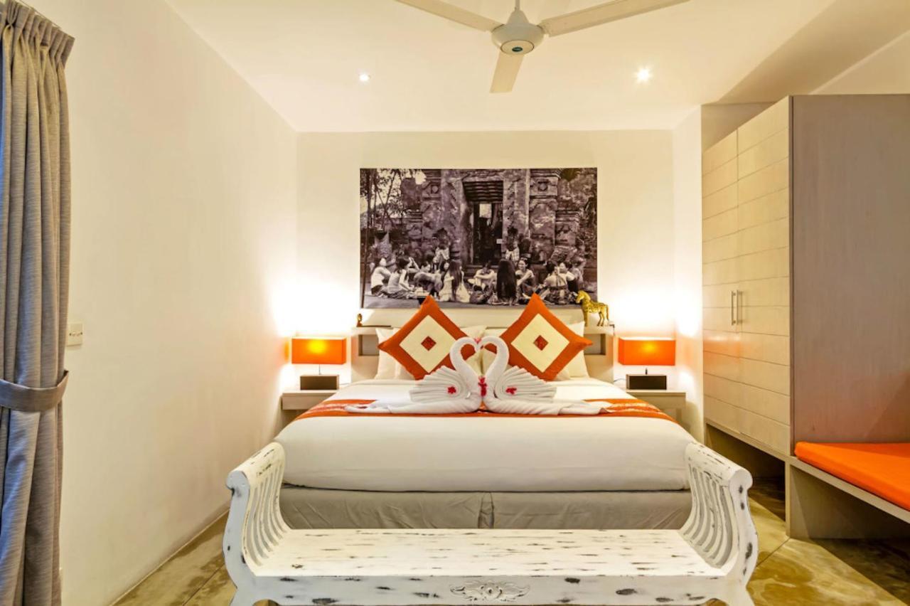 Villa Eindra Seminyak Kültér fotó