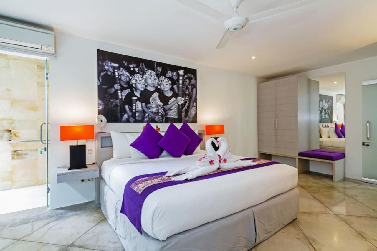 Villa Eindra Seminyak Kültér fotó