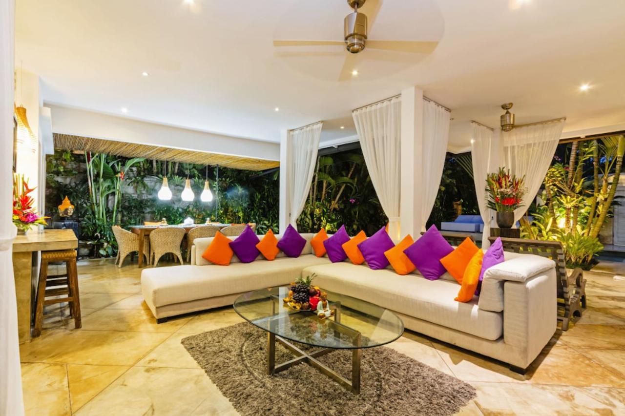 Villa Eindra Seminyak Kültér fotó