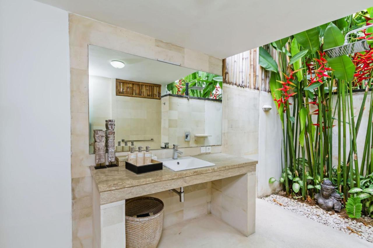 Villa Eindra Seminyak Kültér fotó