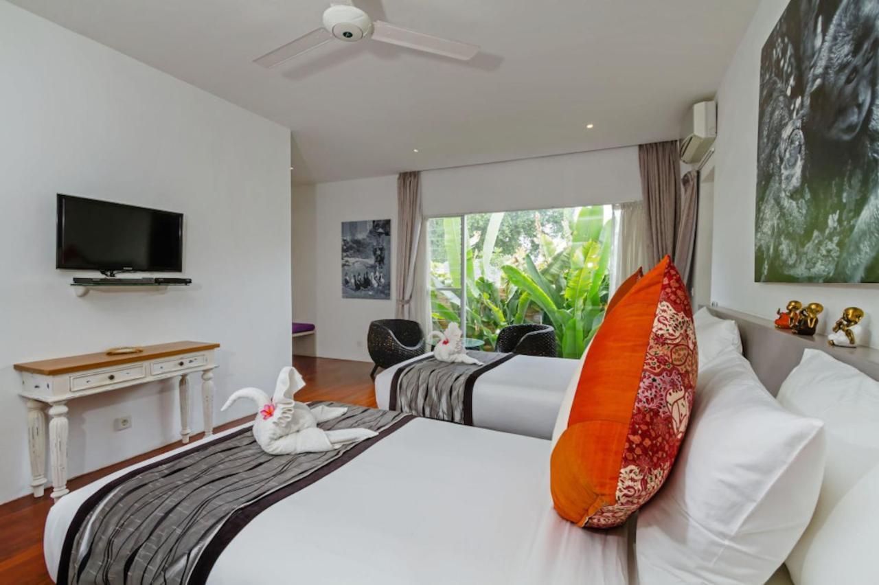 Villa Eindra Seminyak Kültér fotó