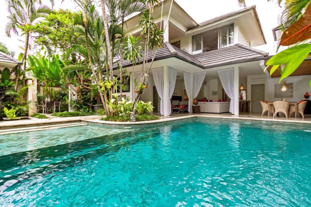 Villa Eindra Seminyak Kültér fotó