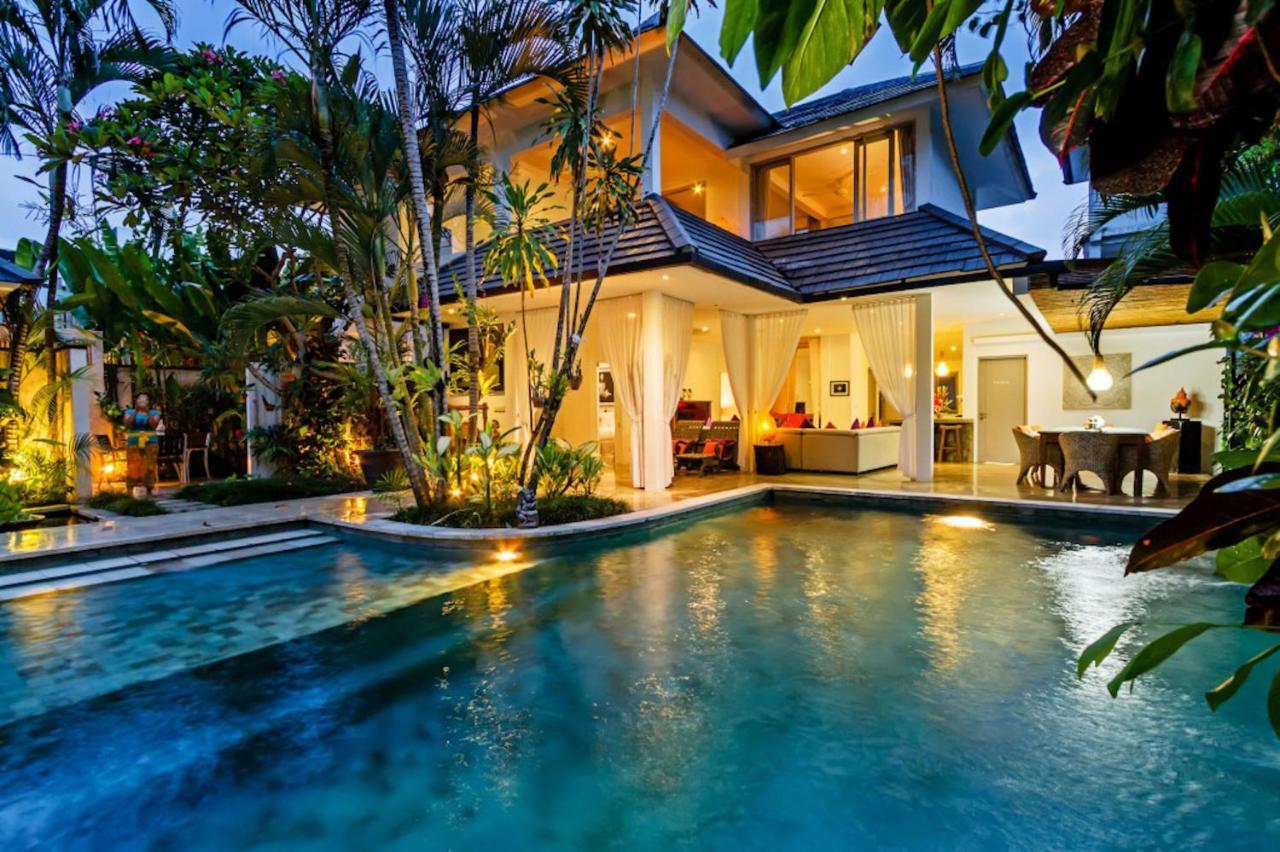 Villa Eindra Seminyak Kültér fotó