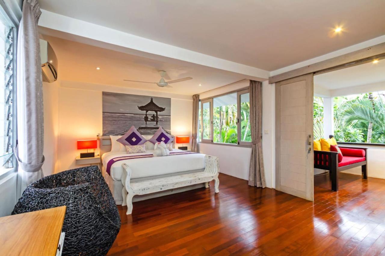 Villa Eindra Seminyak Kültér fotó