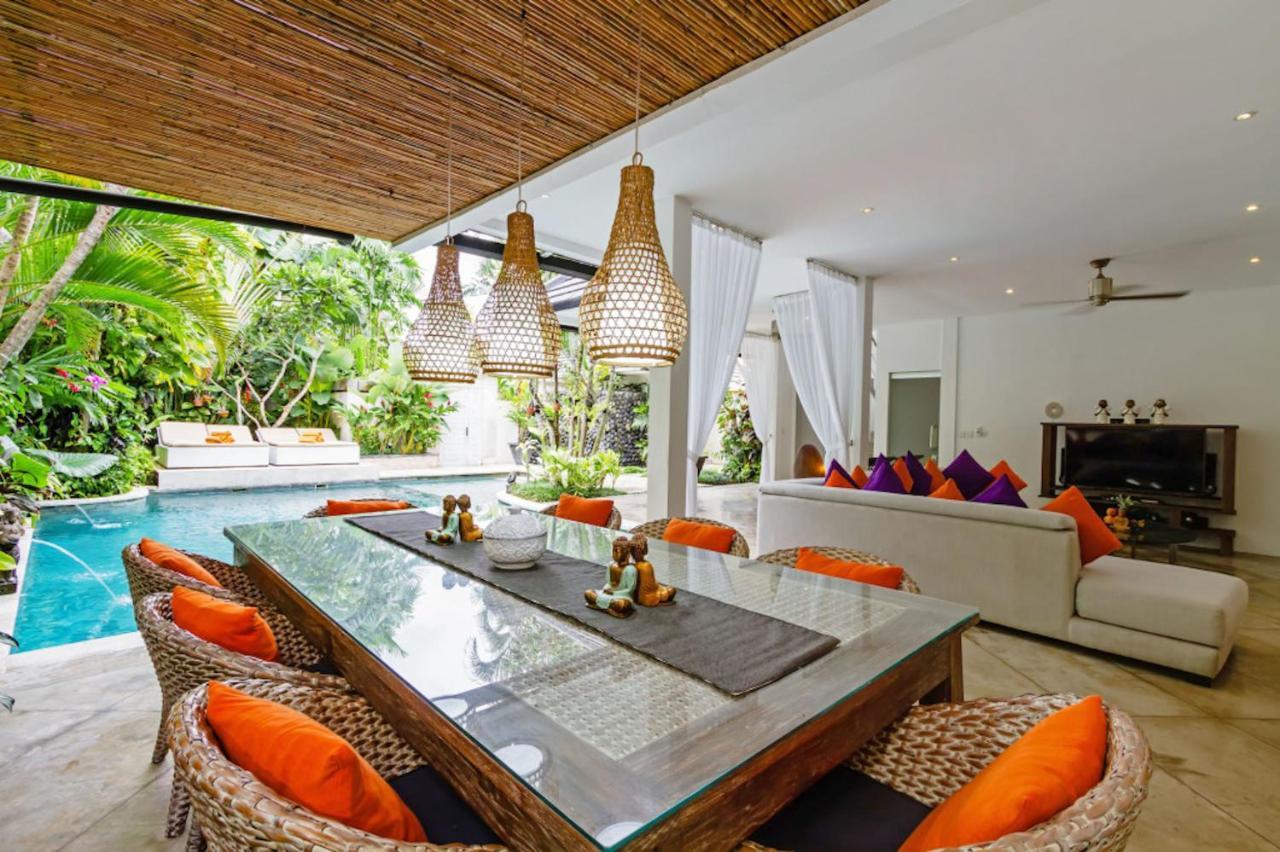 Villa Eindra Seminyak Kültér fotó